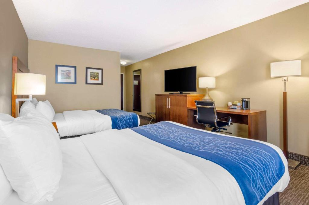 Comfort Inn & Suites Christiansburg I-81